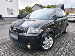 Schwarz Gebraucht 2005 Audi A2 Kleinwagen | 2.250 € (Fairer Preis)