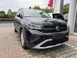 Schwarz Gebraucht 2025 VW T-Cross Life SUV | 26.850 € (Fairer Preis)