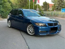 Blau Gebraucht 2006 BMW 320 M Sport Kombi | 4.500 € (Fairer Preis)