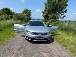 Silber Gebraucht 2013 VW CC Limousine | 10.500 € (Fairer Preis)