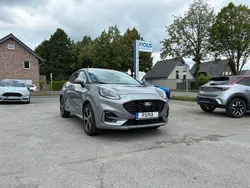 Silber Neu 2025 Ford Puma ST-Line SUV | 26.190 € (Fairer Preis)