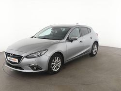 Grau Gebraucht 2014 Mazda 3 Center-Line Limousine | 13.210 € (Teuer)