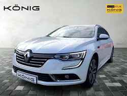 Weiß Gebraucht 2021 Renault Talisman GrandTour Kombi | 22.996 € (Fairer Preis)