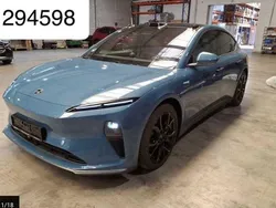Blau metallic Gebraucht 2023 Nio ET5 Limousine | 29.750 €