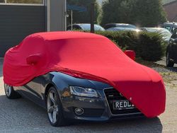 Grau Gebraucht 2010 Audi A5 Cabriolet Sport Cabrio | 11.900 € (Fairer Preis)