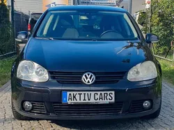 Schwarz Gebraucht 2008 VW Golf V United Limousine | 4.190 € (Fairer Preis)