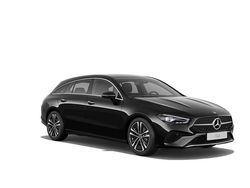 Kosmosschwarz Neu 2025 Mercedes CLA200 Shooting Brake Kombi | 45.675 €