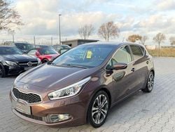 Braun Gebraucht 2014 Kia Ceed Platinum Edition Limousine | 9.950 € (Fairer Preis)