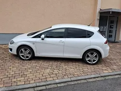 Weiß Gebraucht 2012 Seat Leon Copa Limousine | 6.500 € (Guter Preis)