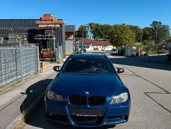 Blau Gebraucht 2006 BMW 330 M Sport Kombi | 4.300 € (Fairer Preis)