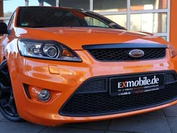 Orange Gebraucht 2008 Ford Focus ST Limousine | 15.999 €