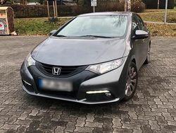 Grau Gebraucht 2013 Honda Civic Limousine | 8.800 € (Fairer Preis)