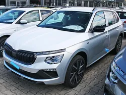 Brilliantsilber Neu 2025 Skoda Kamiq Tour SUV | 31.690 € (Teuer)