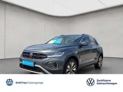 Grau Gebraucht 2024 VW T-Roc Move SUV | 22.780 € (Guter Preis)