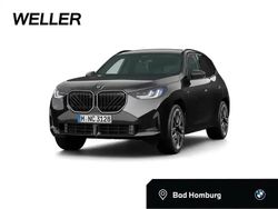 Saphirschwarz metallic (schwarz) Neu 2025 BMW X3 Competition Edition SUV | 83.990 € (Etwas zu teuer)