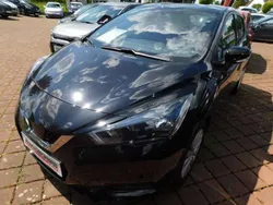 Enigmablackmet. Gebraucht 2022 Nissan Micra Acenta Kleinwagen | 14.190 € (Fairer Preis)