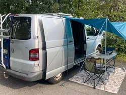 Silber Gebraucht 2008 VW T5 Van | 7.700 € (Fairer Preis)