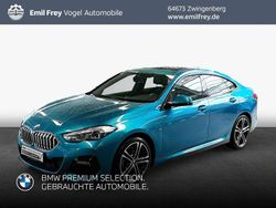 Snapper rocks blue metallic Gebraucht 2022 BMW 218 M Sport Coupé | 26.490 € (Guter Preis)