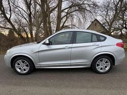 Silber Gebraucht 2014 BMW X4 M Sport SUV | 18.590 € (Fairer Preis)