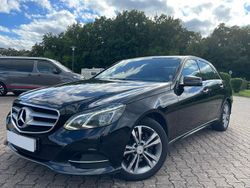 Schwarz Gebraucht 2015 Mercedes E300 Avantgarde Limousine | 13.590 € (Fairer Preis)