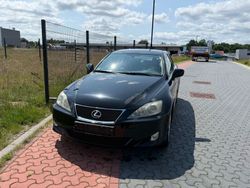Schwarz Gebraucht 2007 Lexus IS220 Limousine | 4.390 €