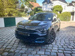 Schwarz Gebraucht 2023 Citroën e-C4 Shine Limousine | 21.900 € (Guter Preis)