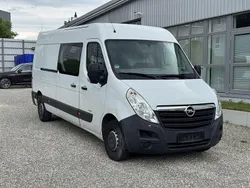 Weiß Gebraucht 2014 Opel Movano Van | 12.900 € (Fairer Preis)