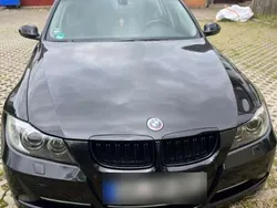 Schwarz Gebraucht 2005 BMW 325 Sport Line Limousine | 6.000 € (Fairer Preis)