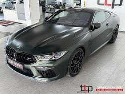 Sonderlackierung frozen deep g Gebraucht 2024 BMW M8 Competition Edition Coupé | 131.850 €
