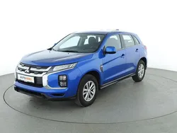 Blau Gebraucht 2020 Mitsubishi ASX Edition SUV | 17.390 € (Fairer Preis)