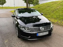 Schwarz Gebraucht 2015 VW CC Limousine | 13.900 € (Fairer Preis)