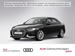 Gebraucht 2022 Audi A4 Advanced Limousine | 26.880 € (Fairer Preis)