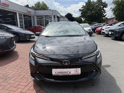 Black mica / ink Gebraucht 2020 Toyota Corolla Hybrid Team Kombi | 21.900 € (Fairer Preis)