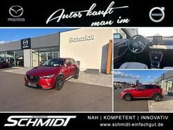 Rubinrot metallic Gebraucht 2015 Mazda CX-3 SUV | 13.990 € (Fairer Preis)