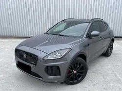 Grau Gebraucht 2019 Jaguar E-Pace R-Dynamic SUV | 23.999 € (Guter Preis)