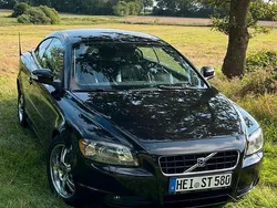 Schwarz Gebraucht 2008 Volvo C70 Summum Cabrio | 9.850 € (Fairer Preis)