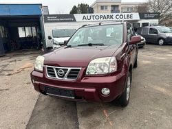 Rot Gebraucht 2003 Nissan X-Trail SUV | 3.690 € (Guter Preis)