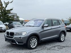 Grau Gebraucht 2013 BMW X3 xLine SUV | 11.900 € (Superpreis)