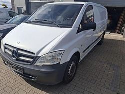 Andere Gebraucht 2013 Mercedes Vito Van | 5.950 € (Fairer Preis)