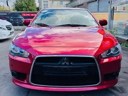 Rot Gebraucht 2009 Mitsubishi Lancer Sportback Inform Limousine | 6.900 € (Fairer Preis)