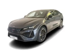 Grau Gebraucht 2023 Peugeot 408 GT Limousine | 32.249 € (Guter Preis)