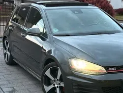 Grau Gebraucht 2013 VW Golf VII GTI Limousine | 13.500 € (Fairer Preis)