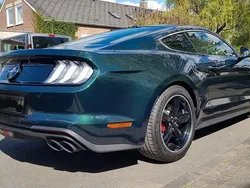 Grün Gebraucht 2020 Ford Mustang Bullitt Coupé | 48.900 € (Fairer Preis)