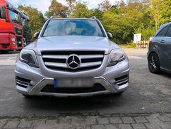 Silber Gebraucht 2014 Mercedes GLK220 SUV | 13.750 € (Fairer Preis)