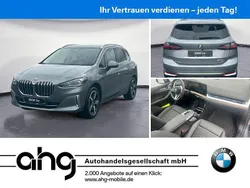 Grau Gebraucht 2025 BMW 218 Active Tourer Van / Kleinbus | 41.960 € (Teuer)