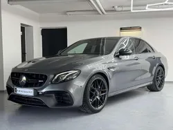 Grau Gebraucht 2018 Mercedes E63 AMG AMG Limousine | 47.999 € (Guter Preis)