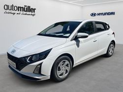 Weiß Gebraucht 2025 Hyundai i20 Select Limousine | 17.222 € (Fairer Preis)