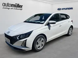 Weiß Neu 2025 Hyundai i20 Select Limousine | 18.388 € (Fairer Preis)