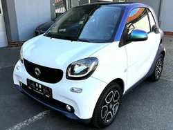 Weiß Gebraucht 2019 Smart ForTwo Electric Drive Prime Coupé | 9.900 € (Fairer Preis)