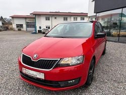 Rot Gebraucht 2014 Skoda Rapid Style Kleinwagen | 7.899 € (Fairer Preis)